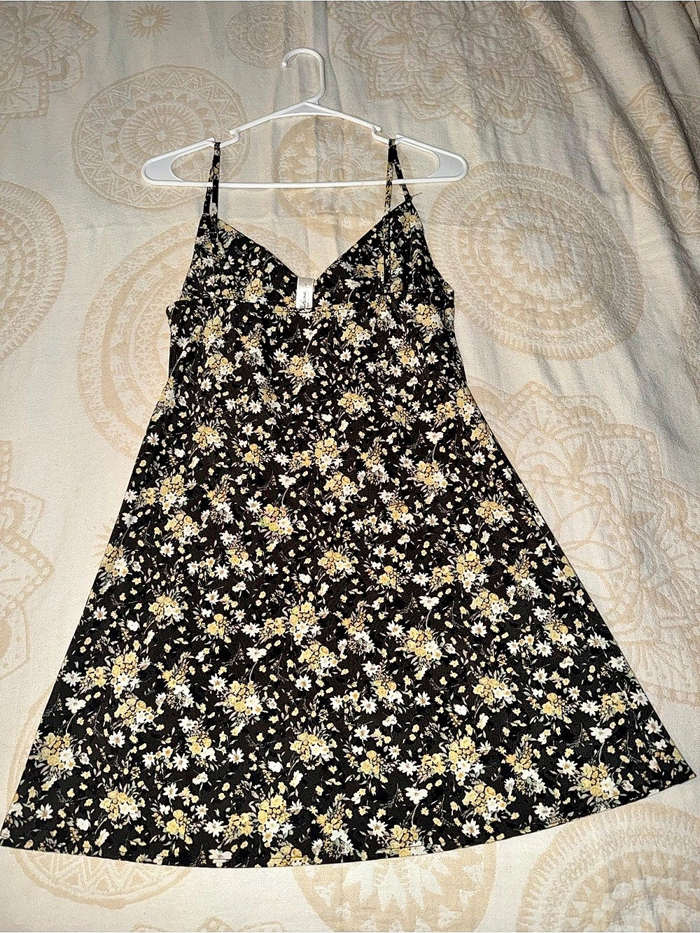 Mahina Mini Dress